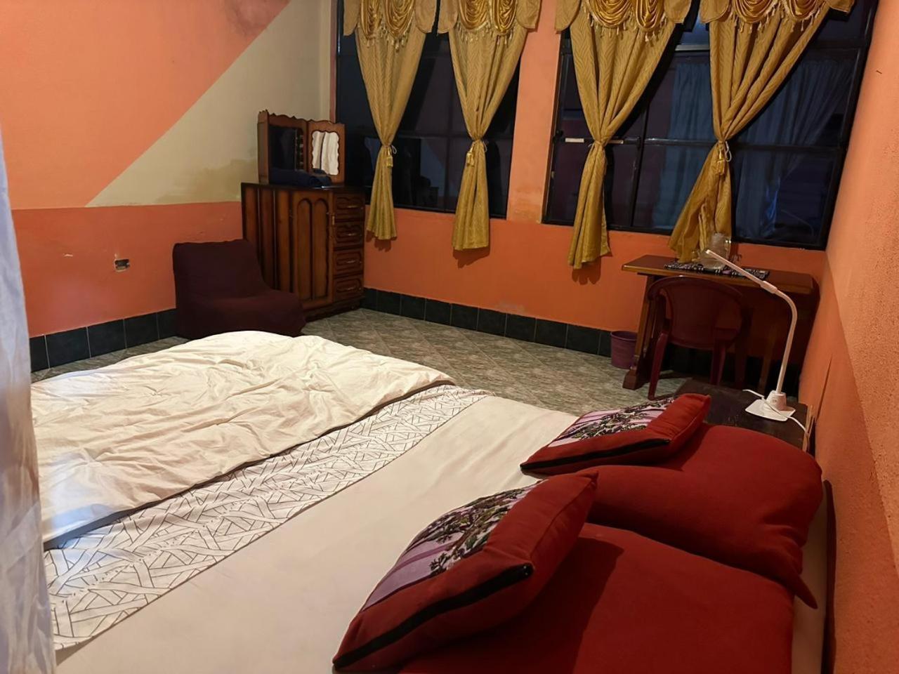 Casa Rebeca Séjour chez l'habitant Santiago Atitlán