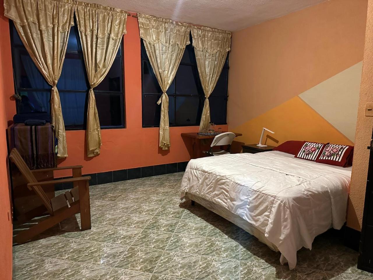 Casa Rebeca * Santiago Atitlán